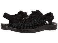 Hotsale Keen Comfort Sandals for Men - Uneek - Black/Black Online